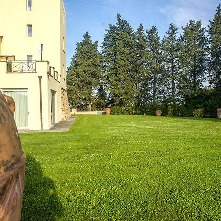 Villa La Torre Montespertoli Exterior foto