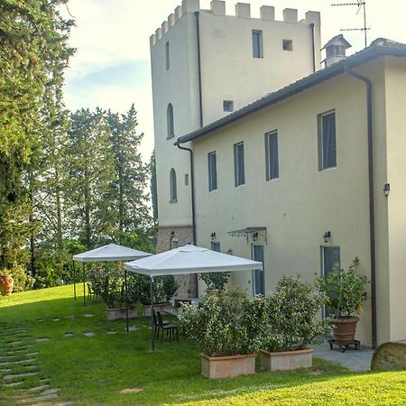 Villa La Torre Montespertoli Exterior foto