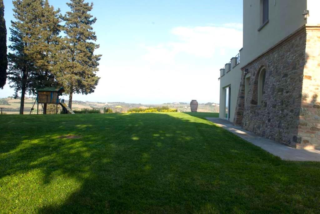 Villa La Torre Montespertoli Exterior foto