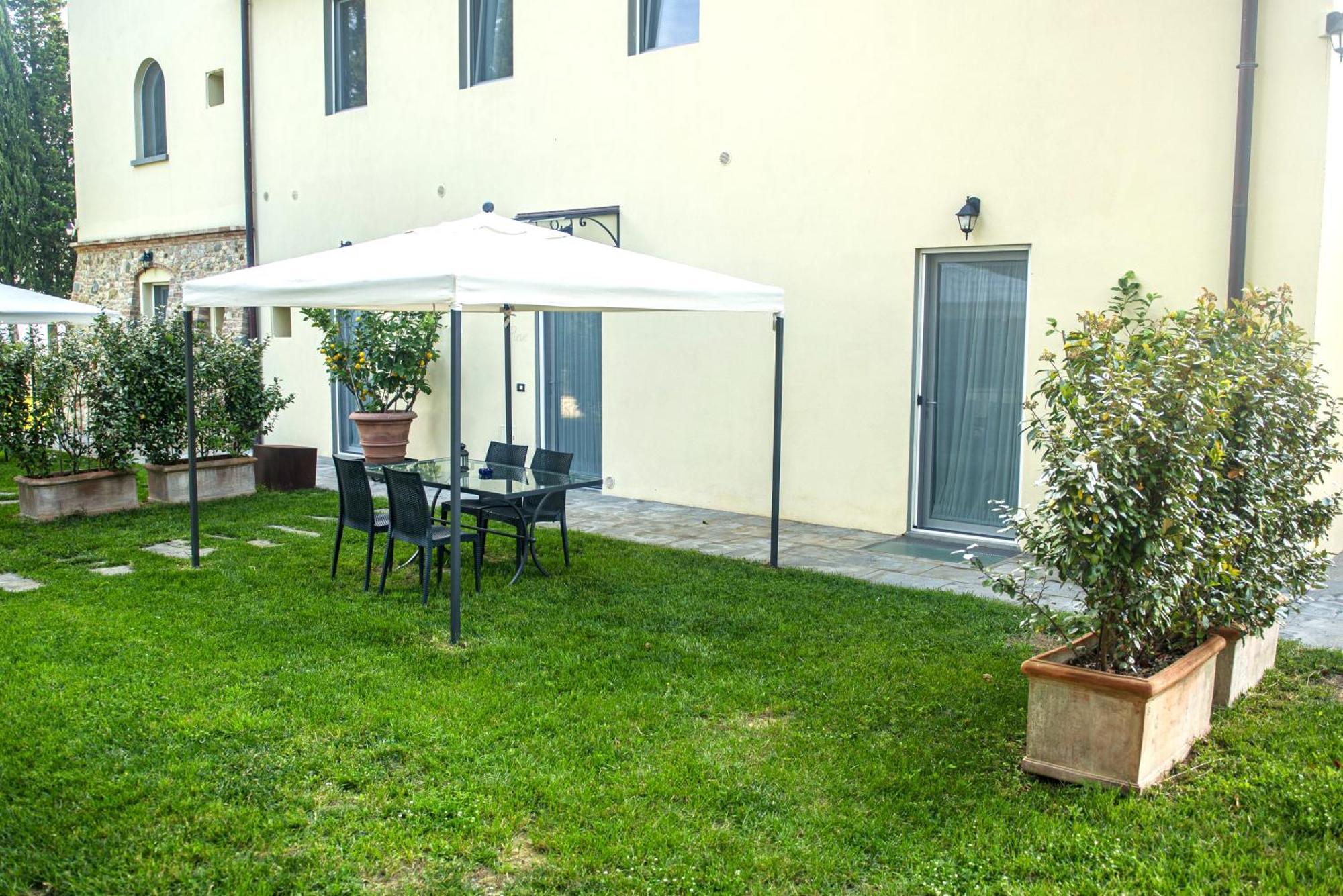 Villa La Torre Montespertoli Exterior foto
