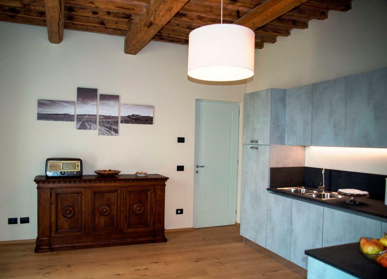 Villa La Torre Montespertoli Exterior foto