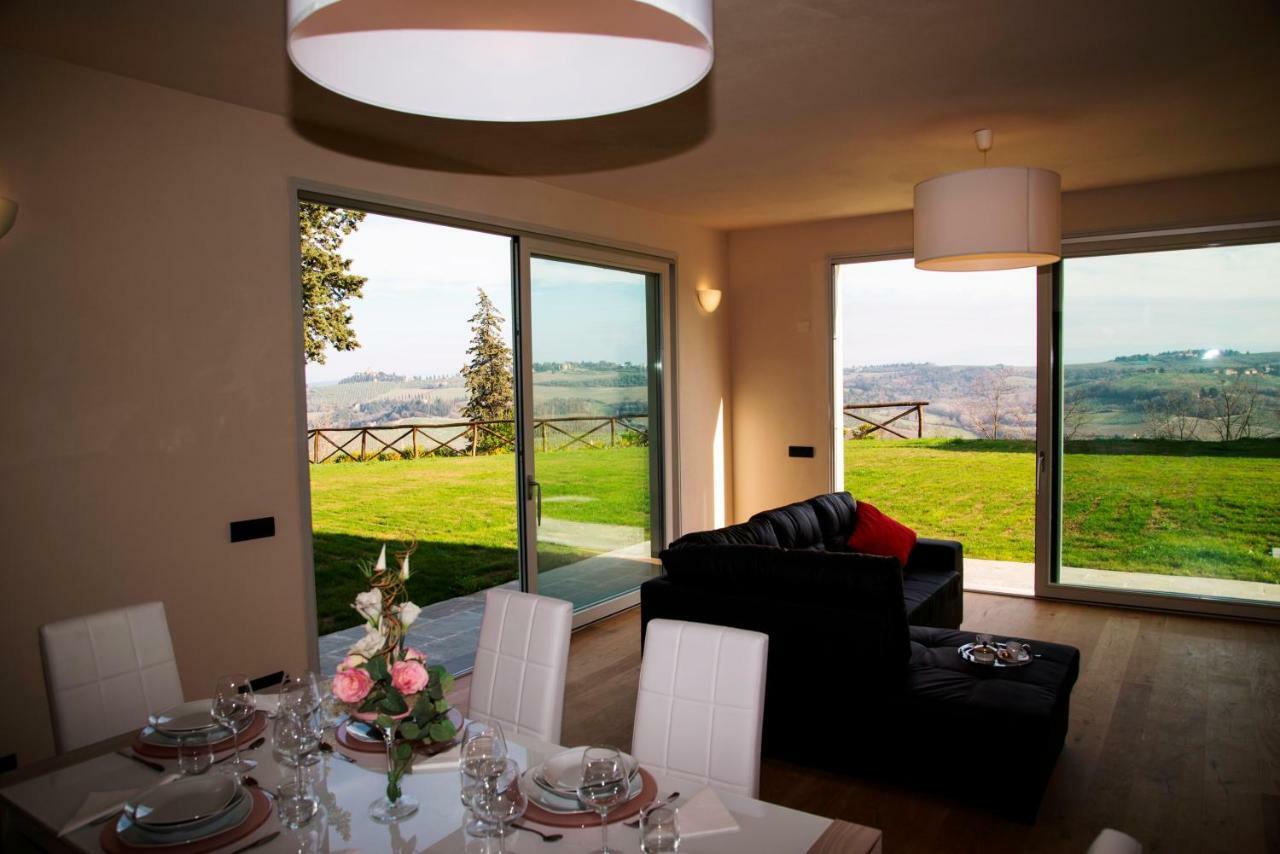 Villa La Torre Montespertoli Exterior foto