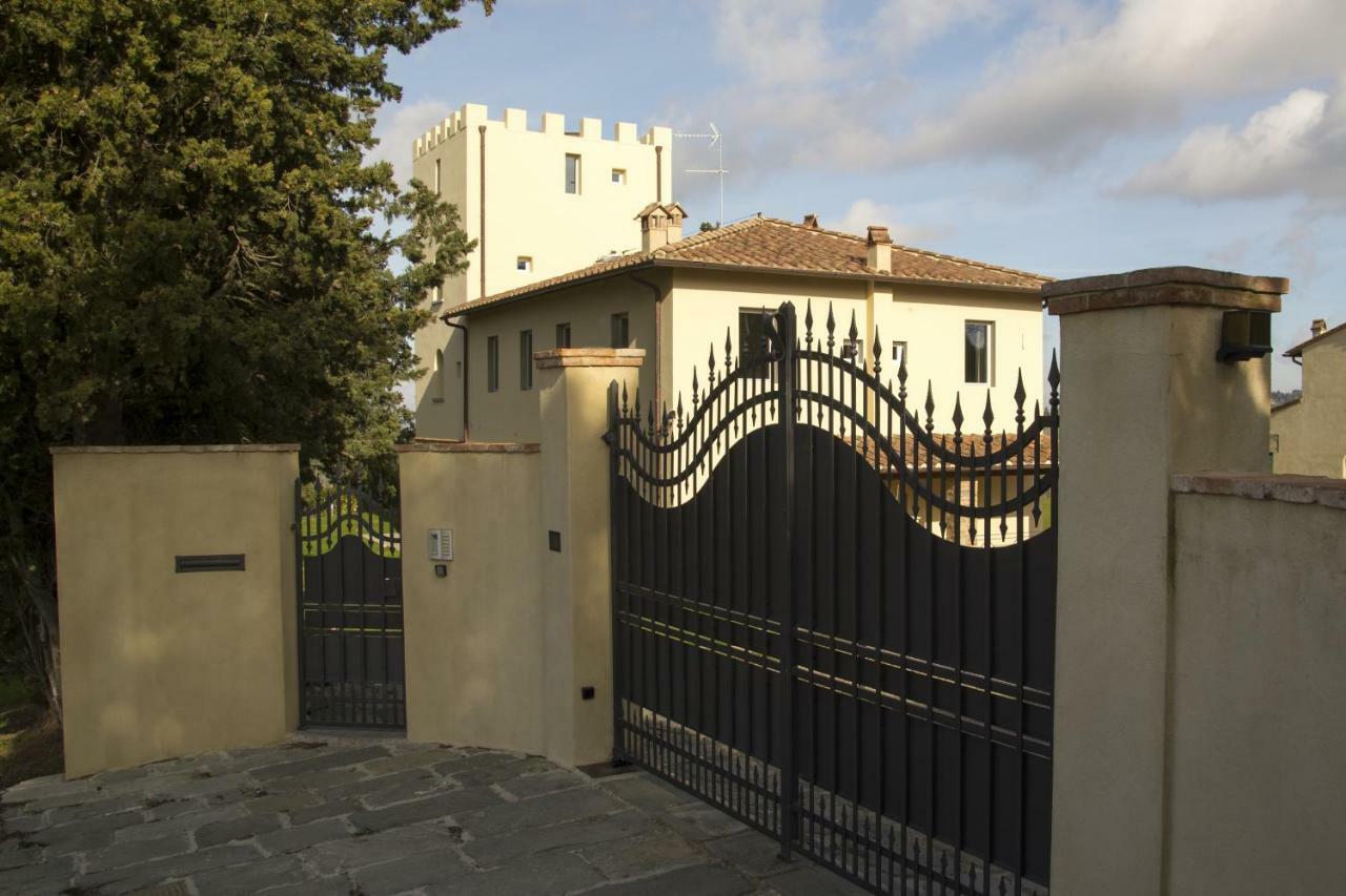 Villa La Torre Montespertoli Exterior foto