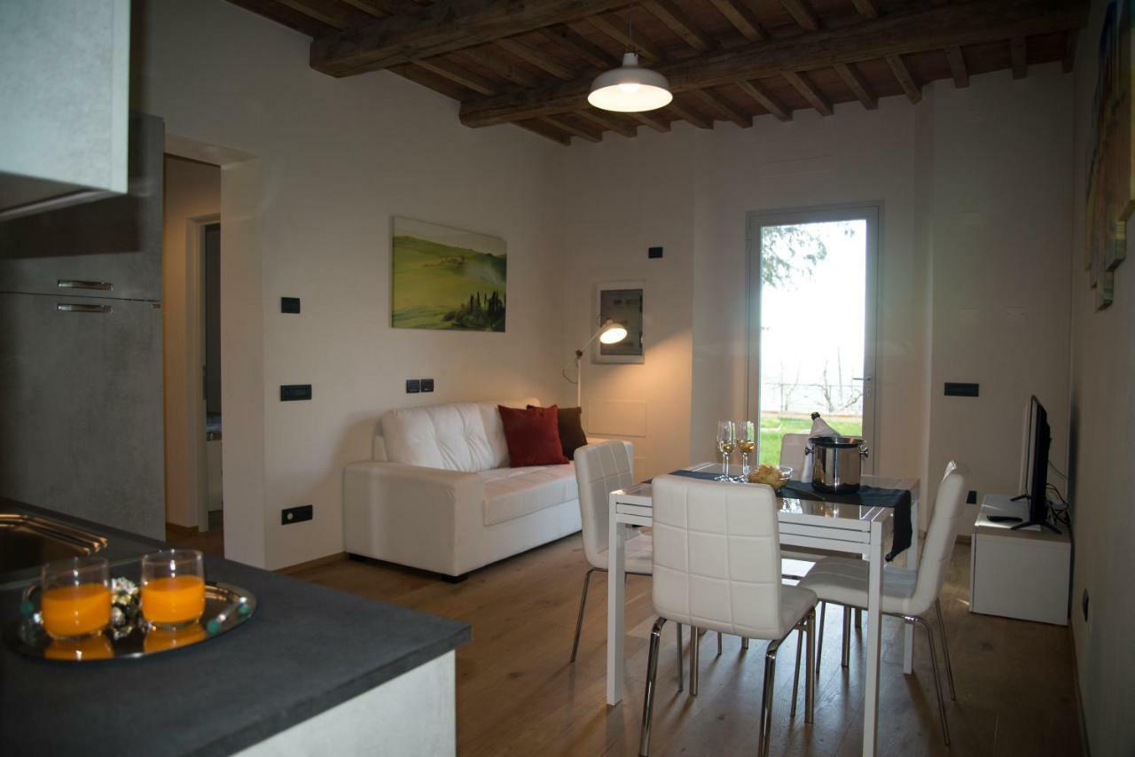 Villa La Torre Montespertoli Exterior foto