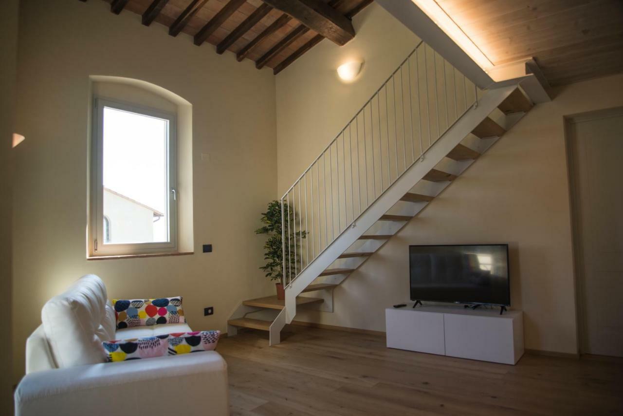 Villa La Torre Montespertoli Exterior foto